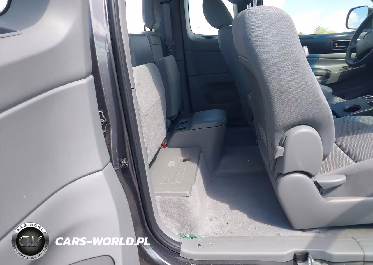 2011 Toyota Tacoma VIN:5TFUX4EN7BX004775 - 8