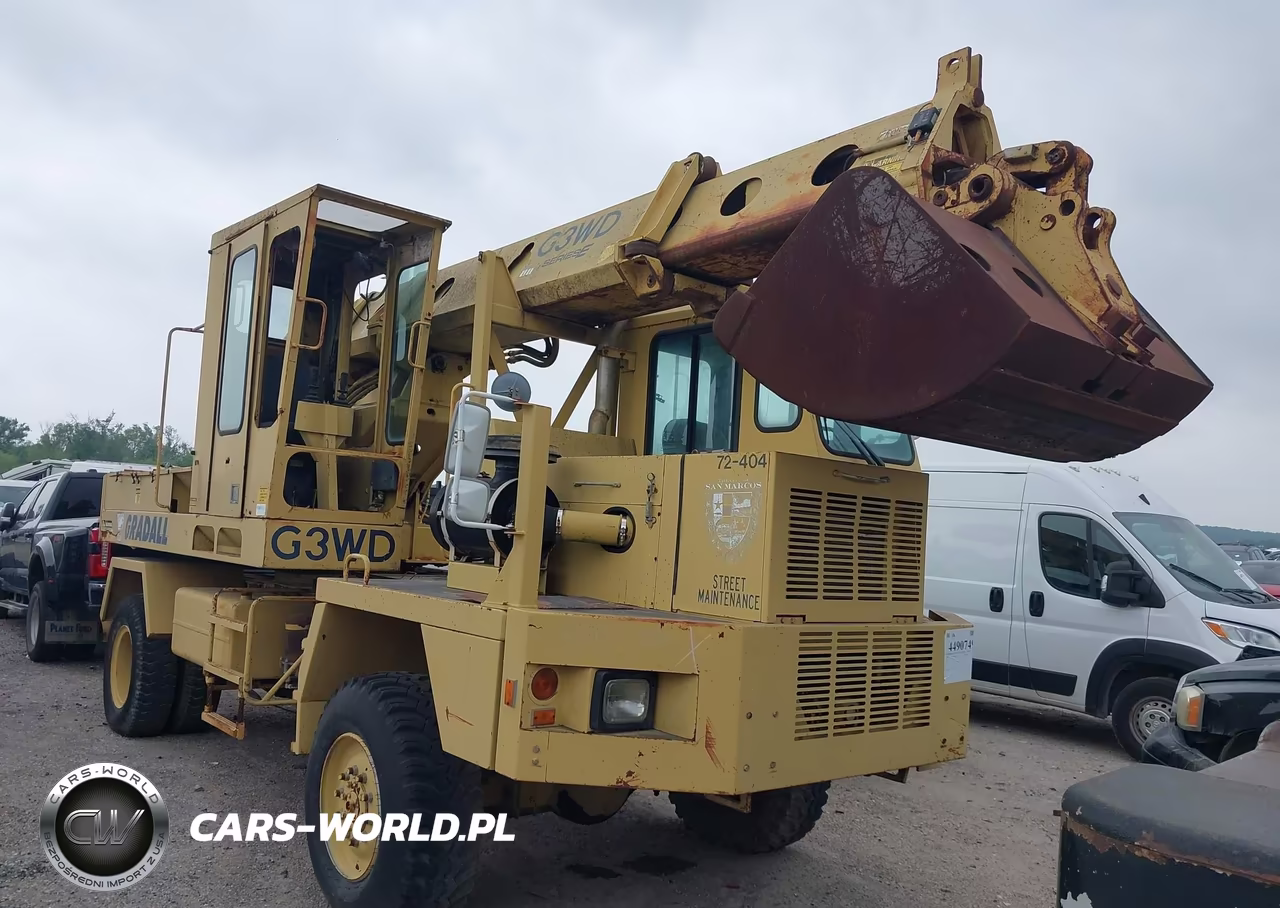 1996 Caterpillar Other Other