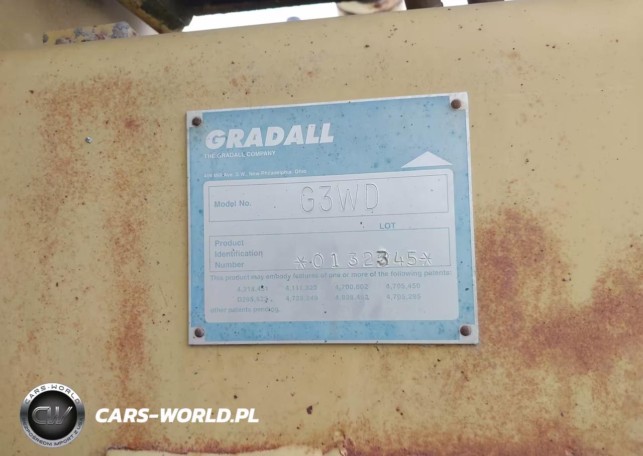 1996 Caterpillar Other Other VIN:LOT-1-44907491 - 14