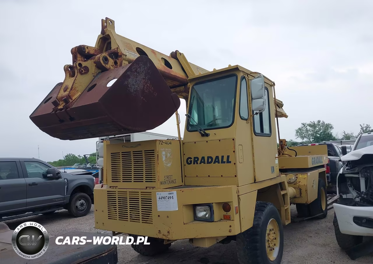 1996 Caterpillar Other Other VIN:LOT-1-44907491 - 2