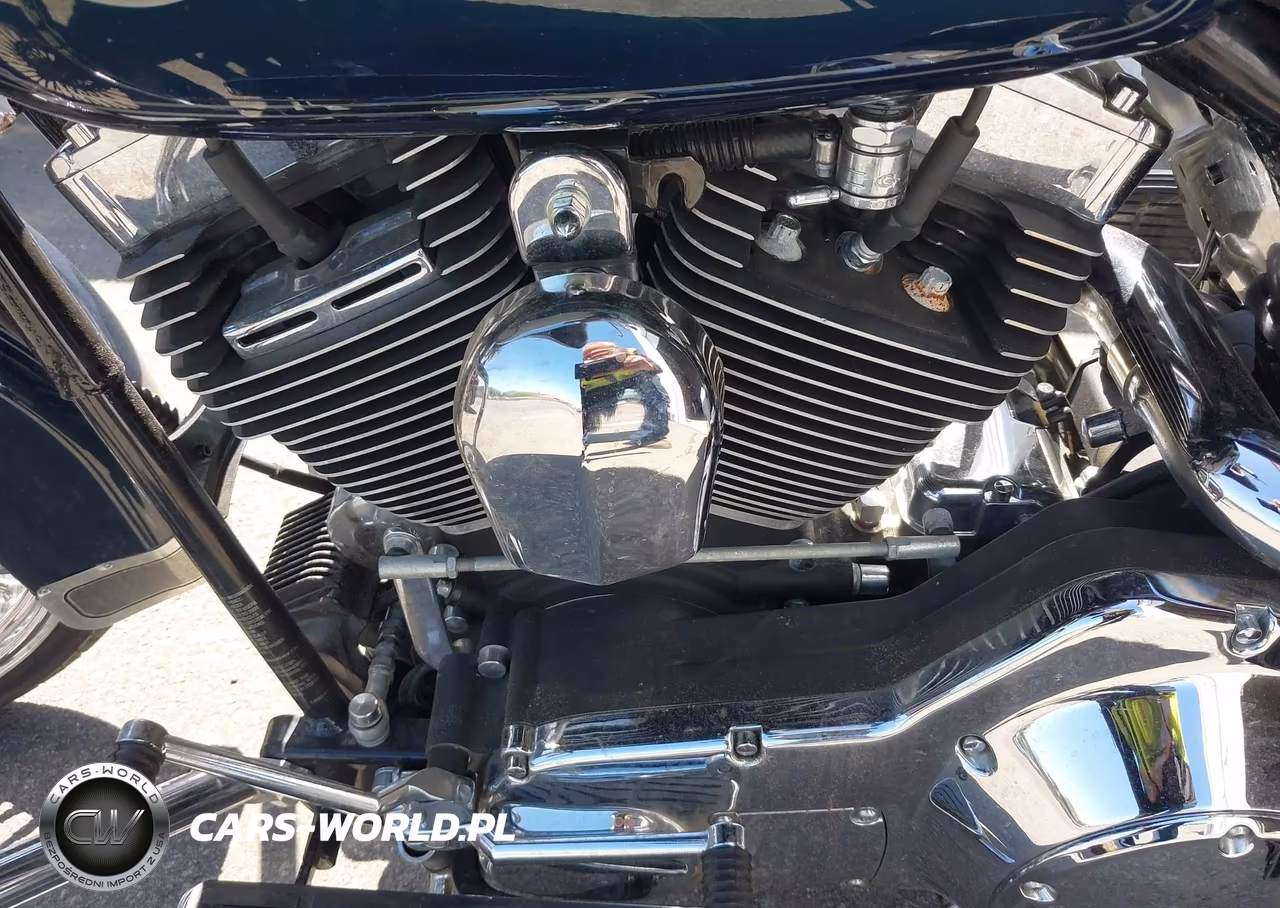 2001 Harley-Davidson Flht Classic VIN:1HD1DJV171Y615291 - 9