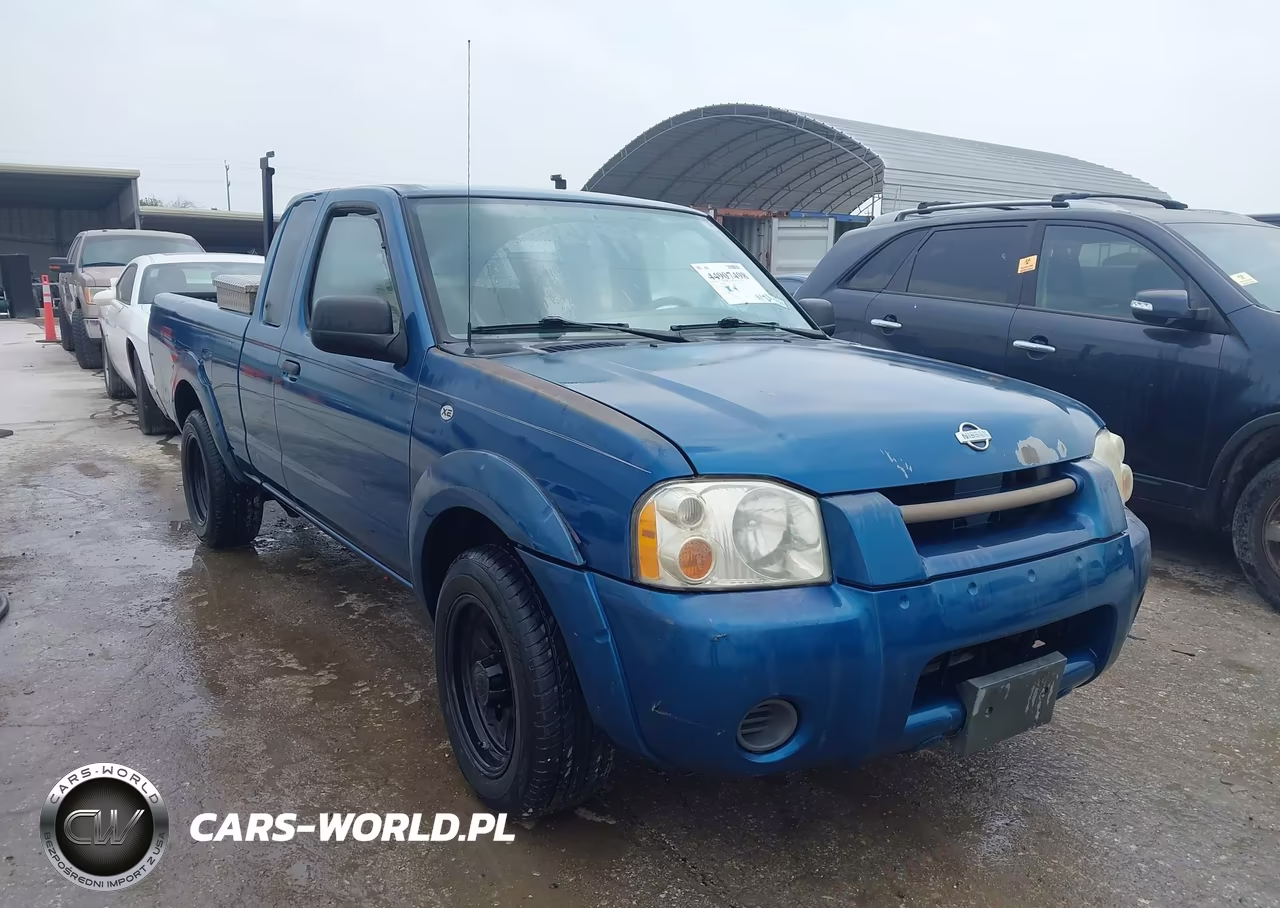 2001 Nissan Frontier Xe VIN:1N6DD26S11C369814 - 12