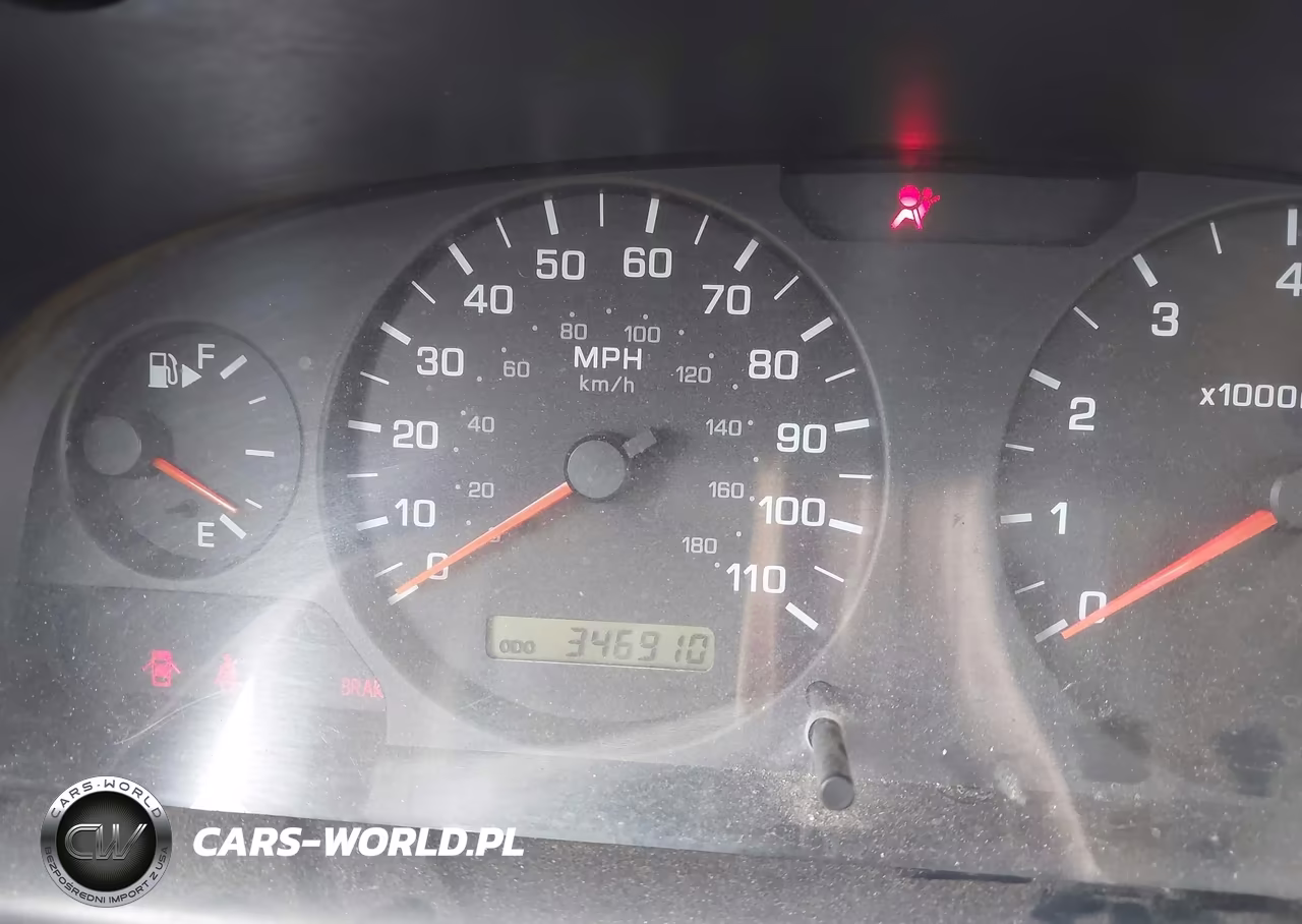 2001 Nissan Frontier Xe VIN:1N6DD26S11C369814 - 7