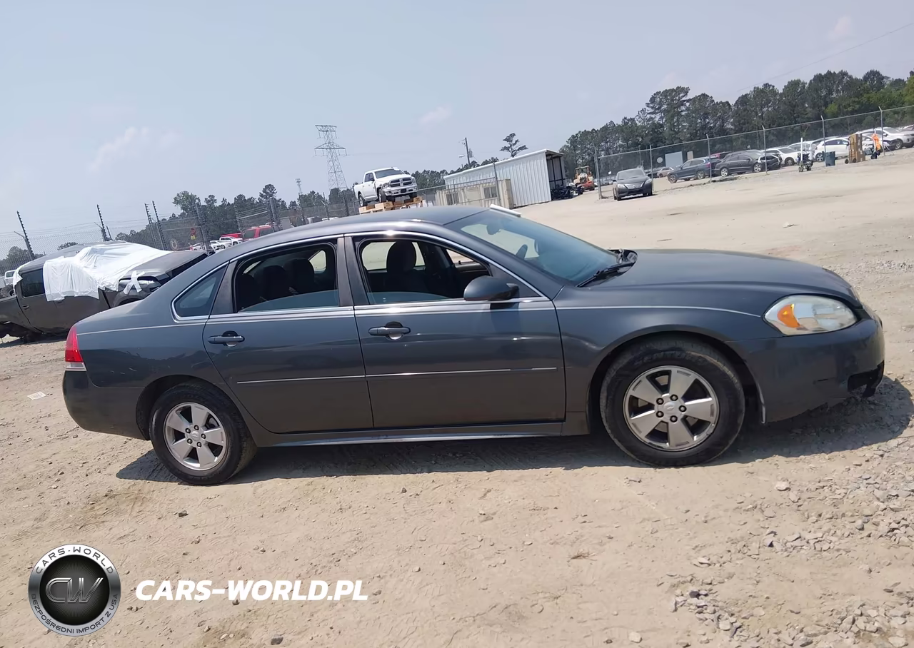 2011 Chevrolet Impala Lt VIN:2G1WG5EK0B1132902 - 14