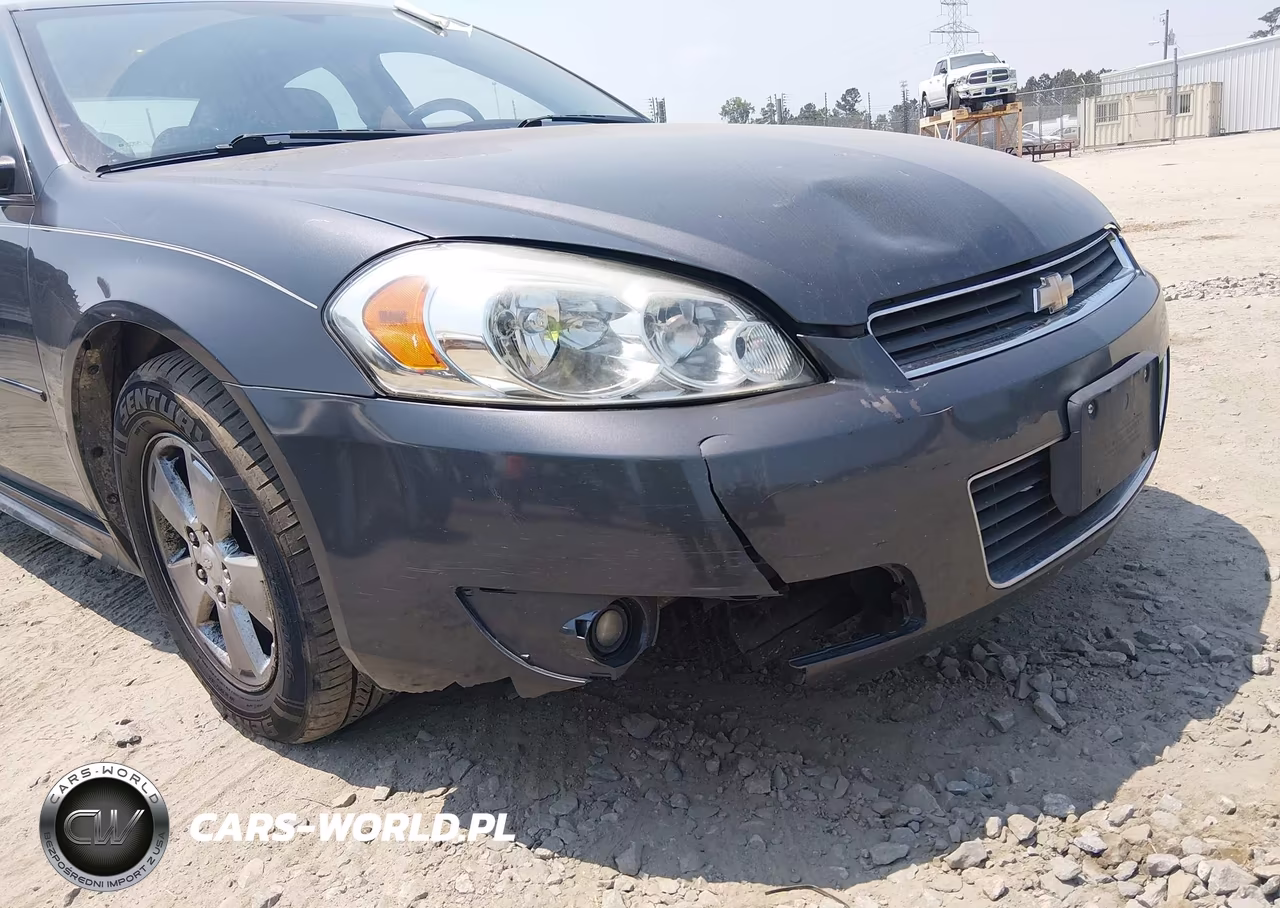2011 Chevrolet Impala Lt VIN:2G1WG5EK0B1132902 - 6