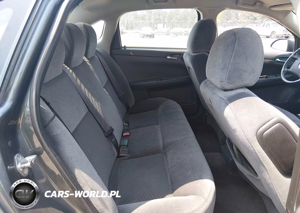 2011 Chevrolet Impala Lt VIN:2G1WG5EK0B1132902 - 8