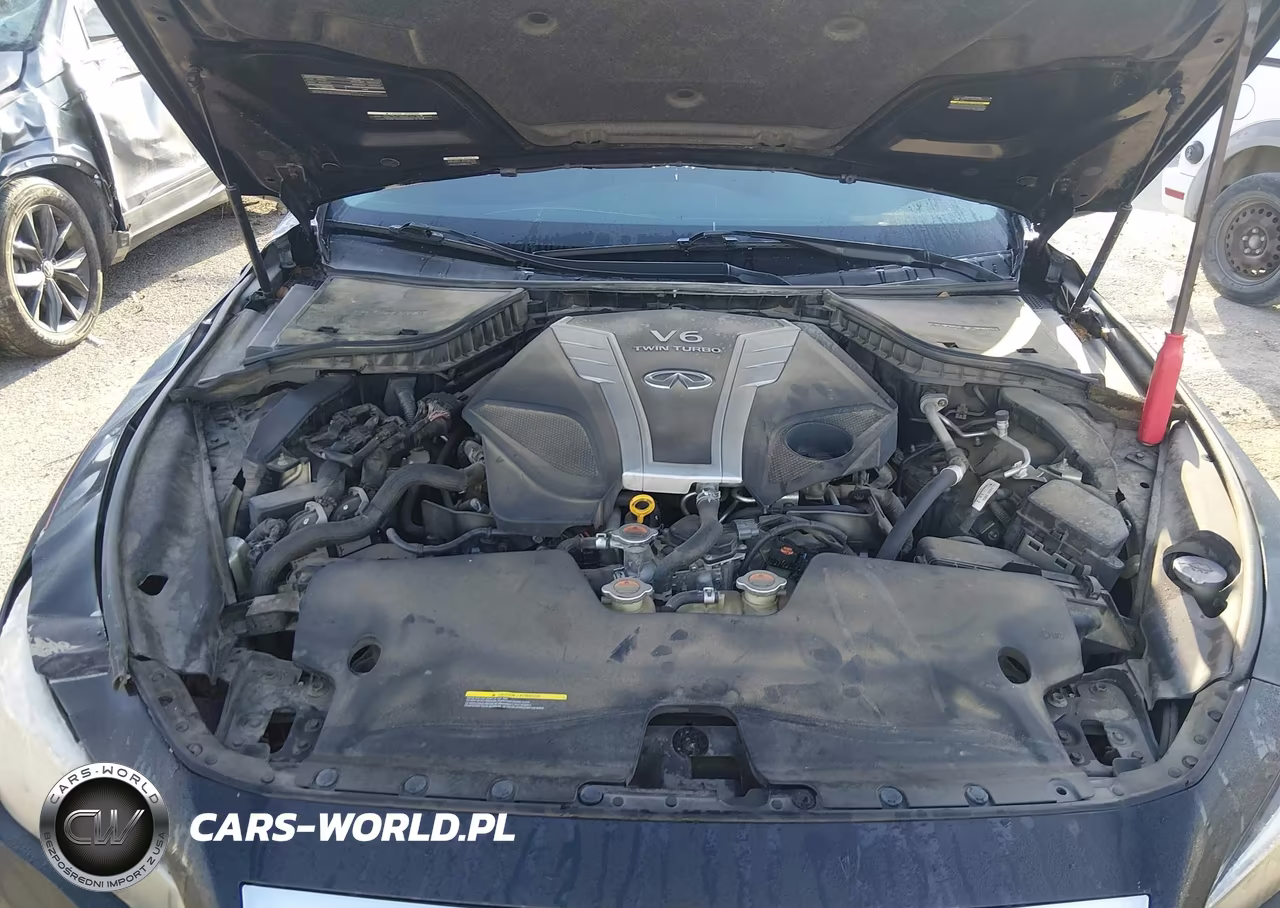 2017 Infiniti Q50 3.0T Premium VIN:JN1EV7AP6HM738128 - 10