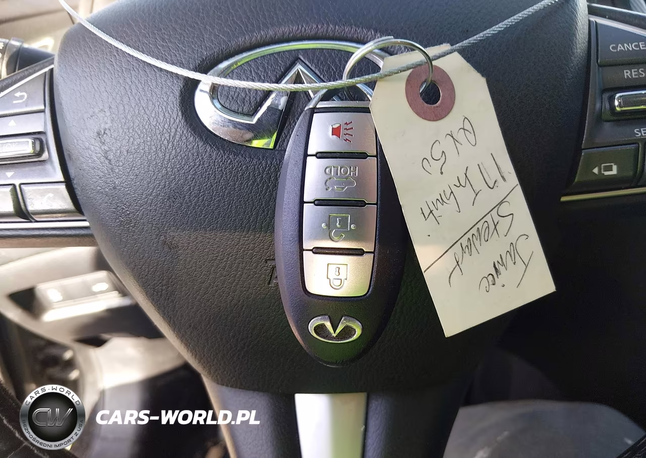 2017 Infiniti Q50 3.0T Premium VIN:JN1EV7AP6HM738128 - 11