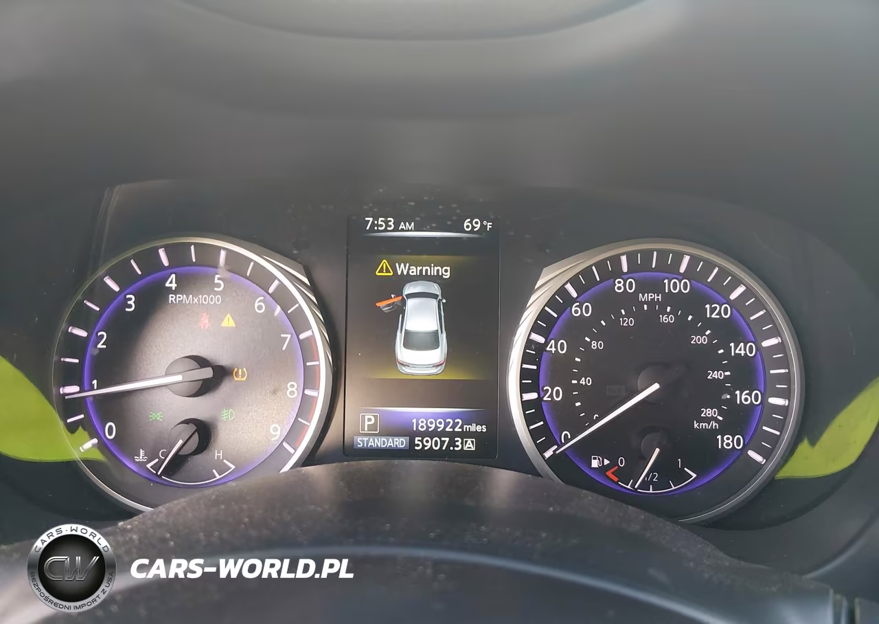 2017 Infiniti Q50 3.0T Premium VIN:JN1EV7AP6HM738128 - 7