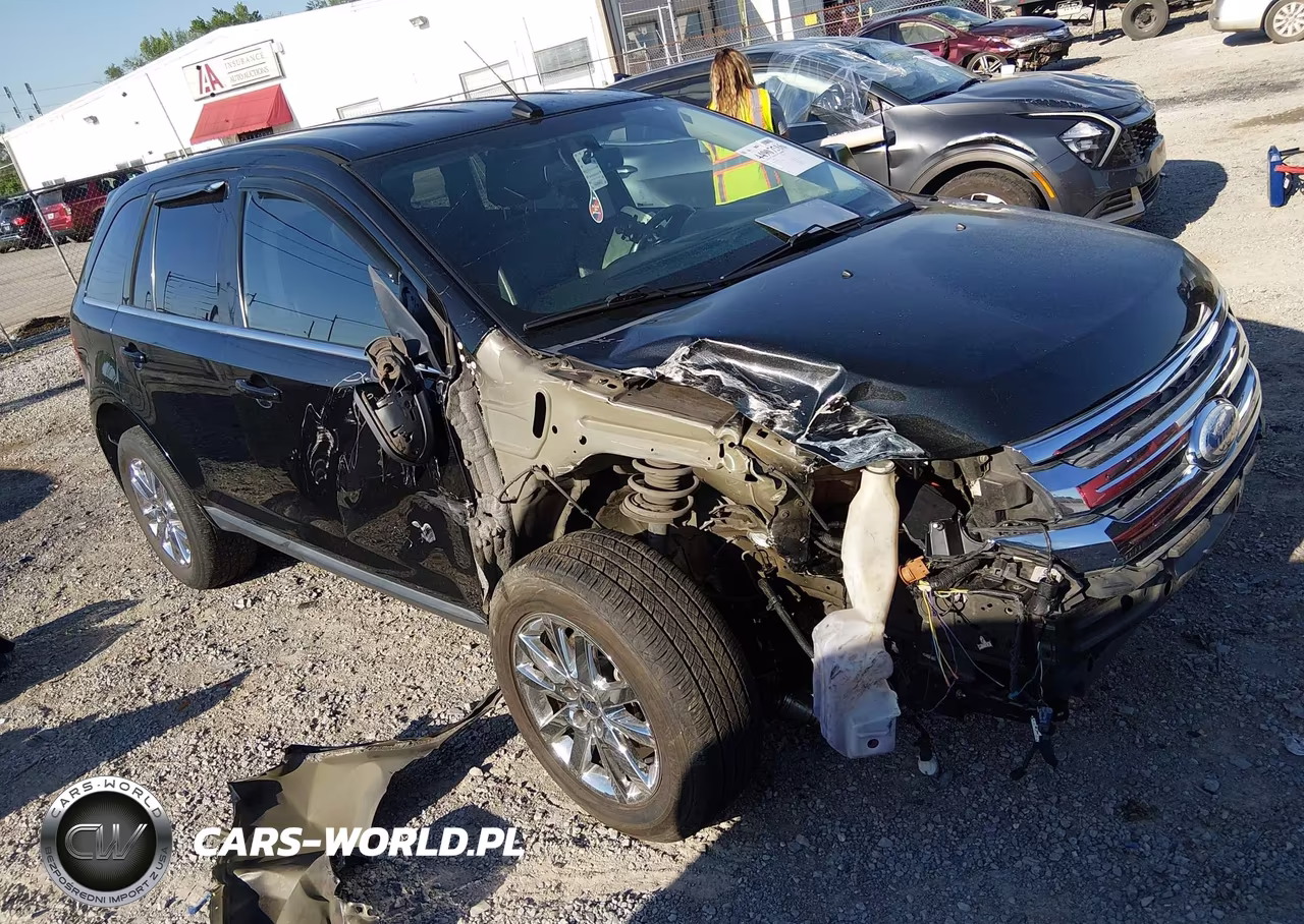 2014 Ford Edge Limited