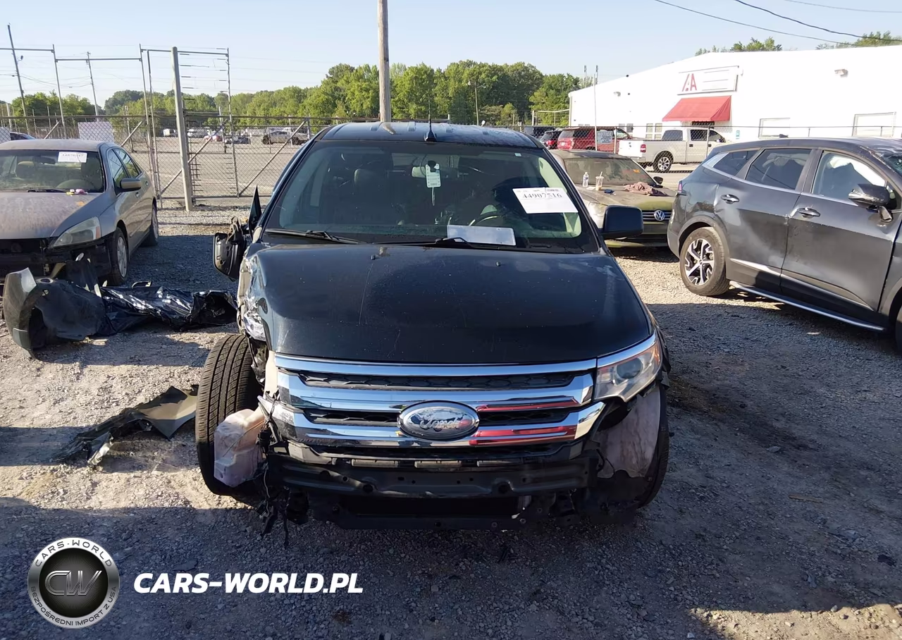 2014 Ford Edge Limited VIN:2FMDK3KC2EBA93738 - 13
