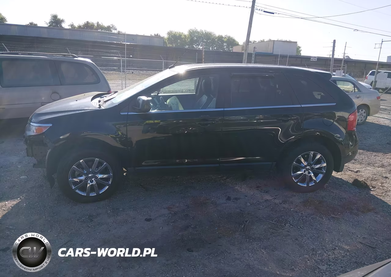 2014 Ford Edge Limited VIN:2FMDK3KC2EBA93738 - 15