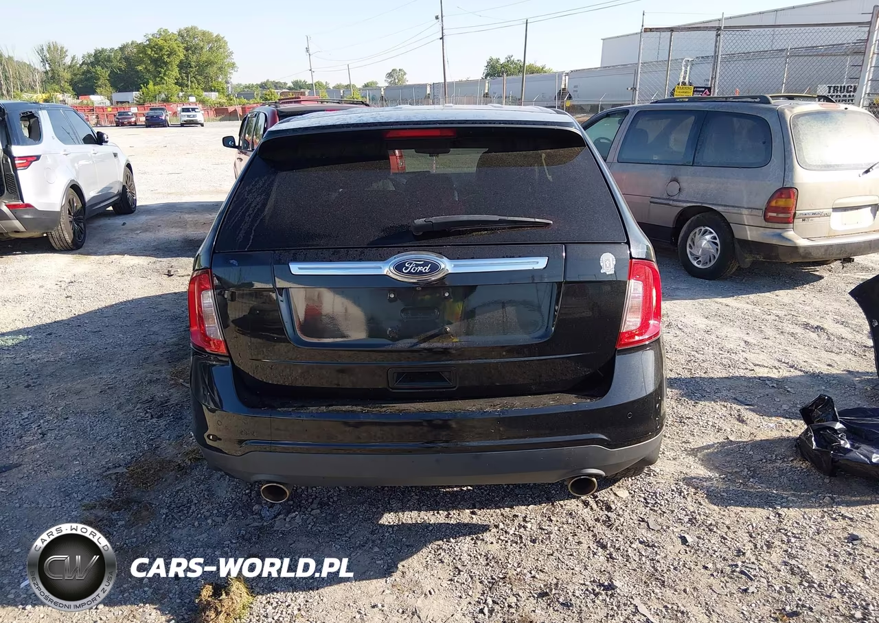 2014 Ford Edge Limited VIN:2FMDK3KC2EBA93738 - 17