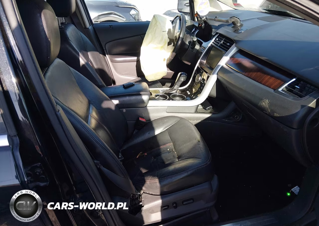 2014 Ford Edge Limited VIN:2FMDK3KC2EBA93738 - 5