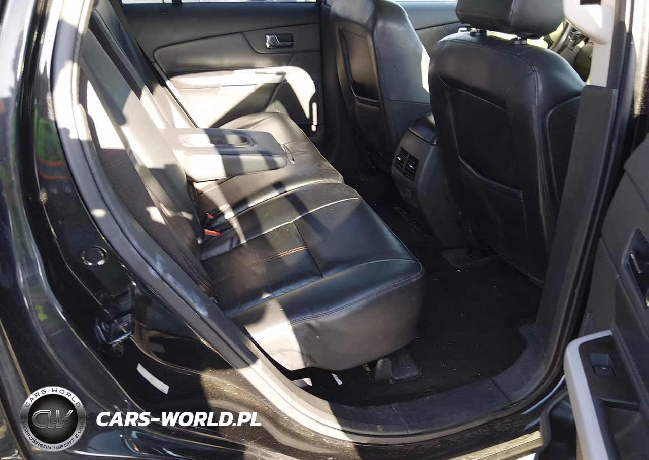 2014 Ford Edge Limited VIN:2FMDK3KC2EBA93738 - 8