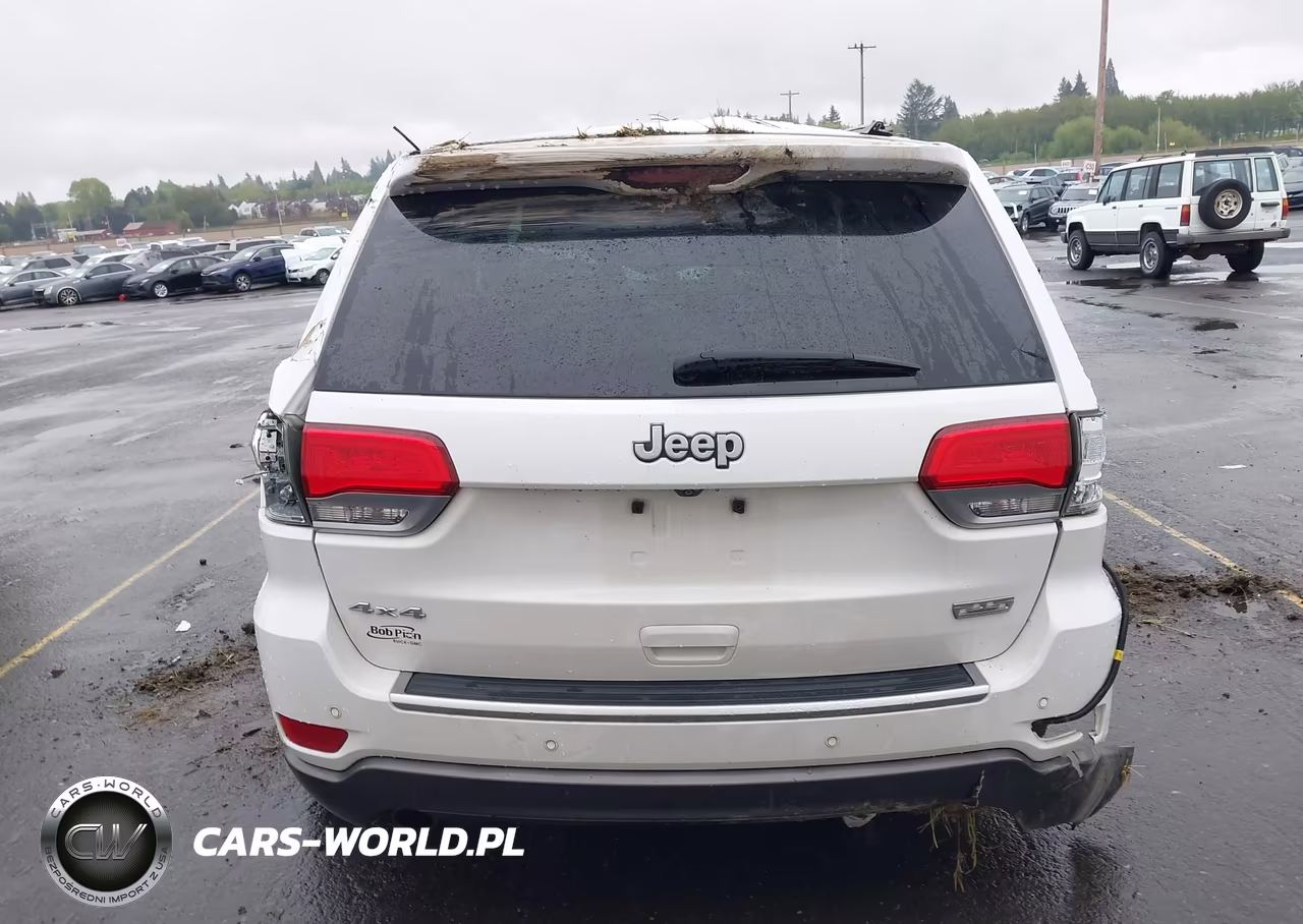 2018 Jeep Grand Cherokee Sterling Edition 4X4 VIN:1C4RJFBT7JC250897 - 17