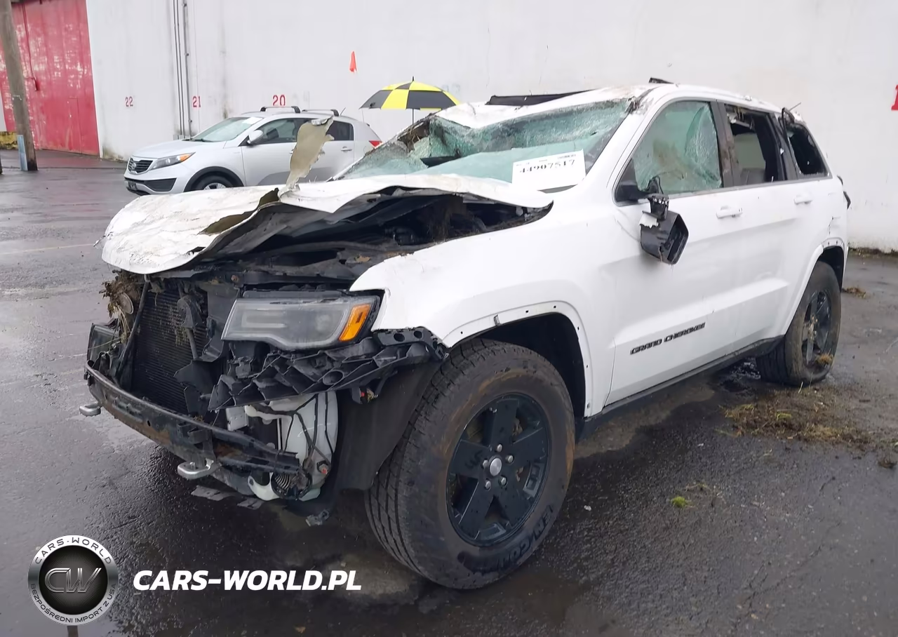2018 Jeep Grand Cherokee Sterling Edition 4X4 VIN:1C4RJFBT7JC250897 - 2