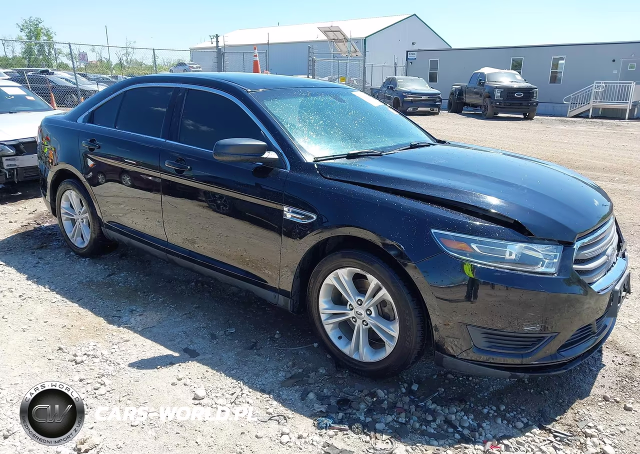 2018 Ford Taurus Se