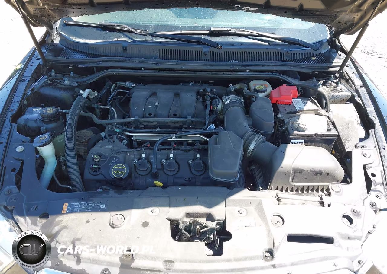 2018 Ford Taurus Se VIN:1FAHP2D81JG103016 - 10