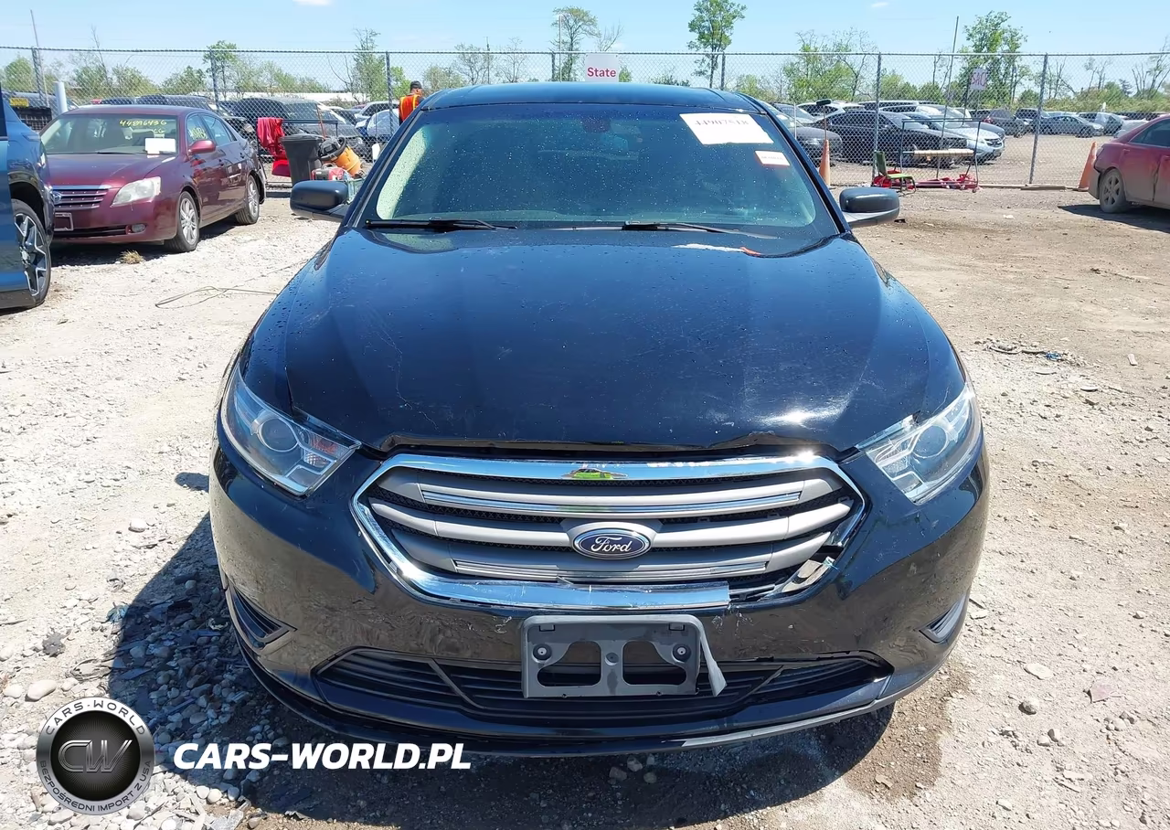 2018 Ford Taurus Se VIN:1FAHP2D81JG103016 - 12