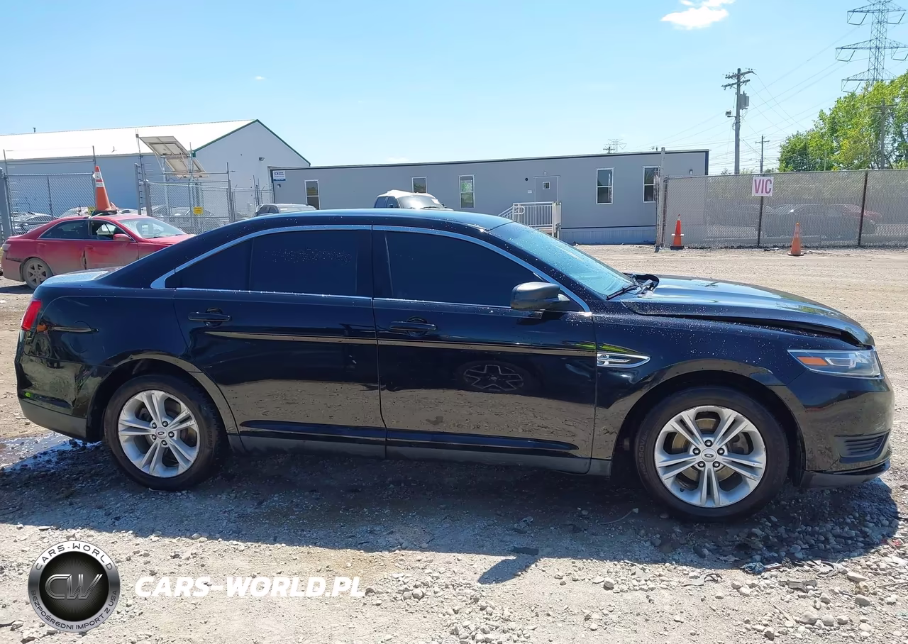 2018 Ford Taurus Se VIN:1FAHP2D81JG103016 - 13