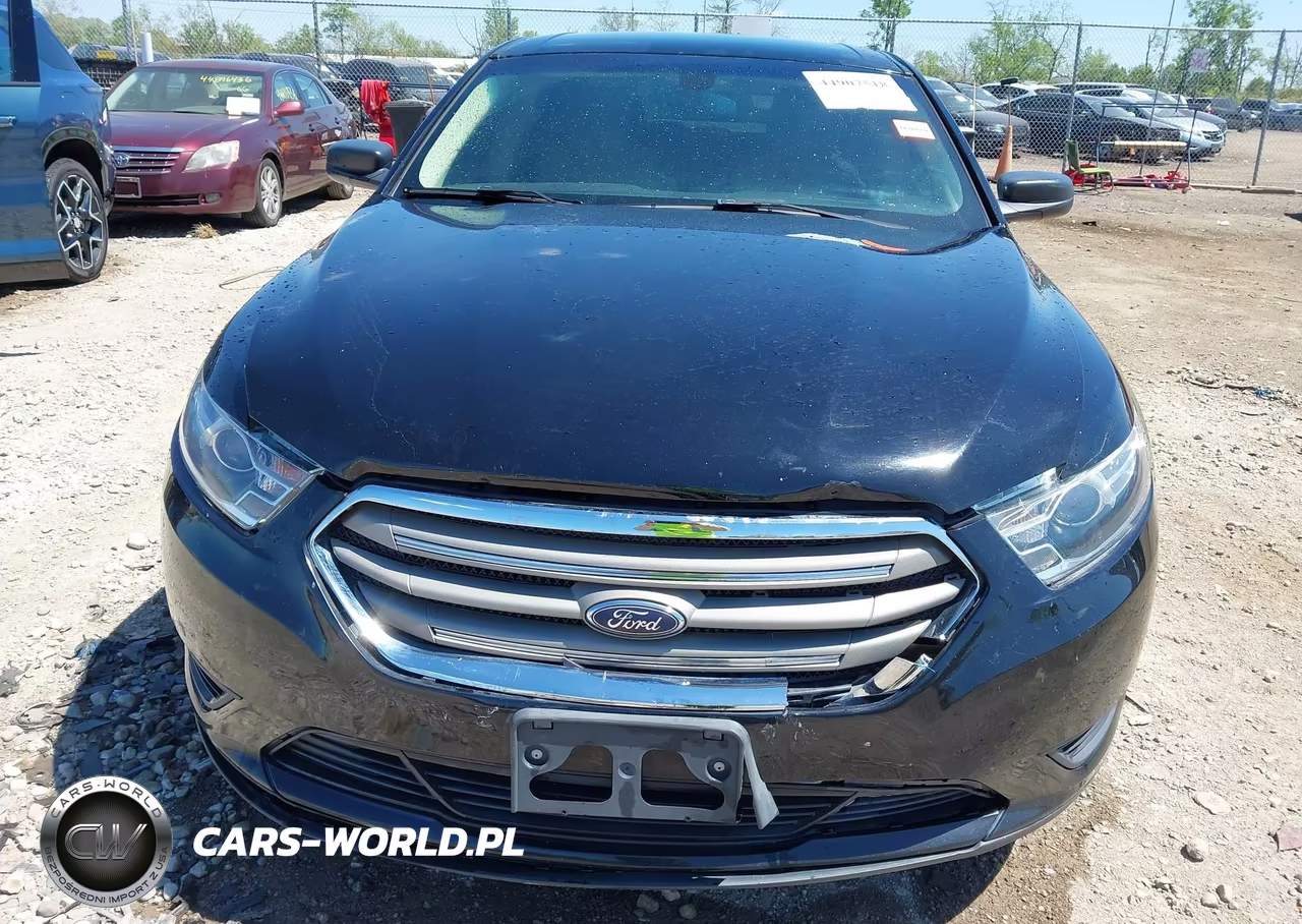 2018 Ford Taurus Se VIN:1FAHP2D81JG103016 - 6