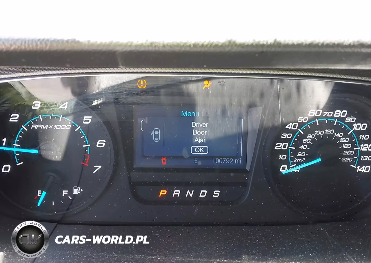 2018 Ford Taurus Se VIN:1FAHP2D81JG103016 - 7