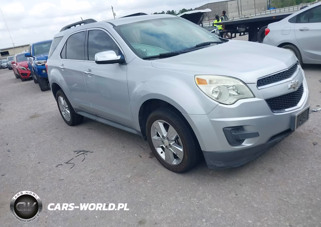 2015 Chevrolet Equinox 1Lt