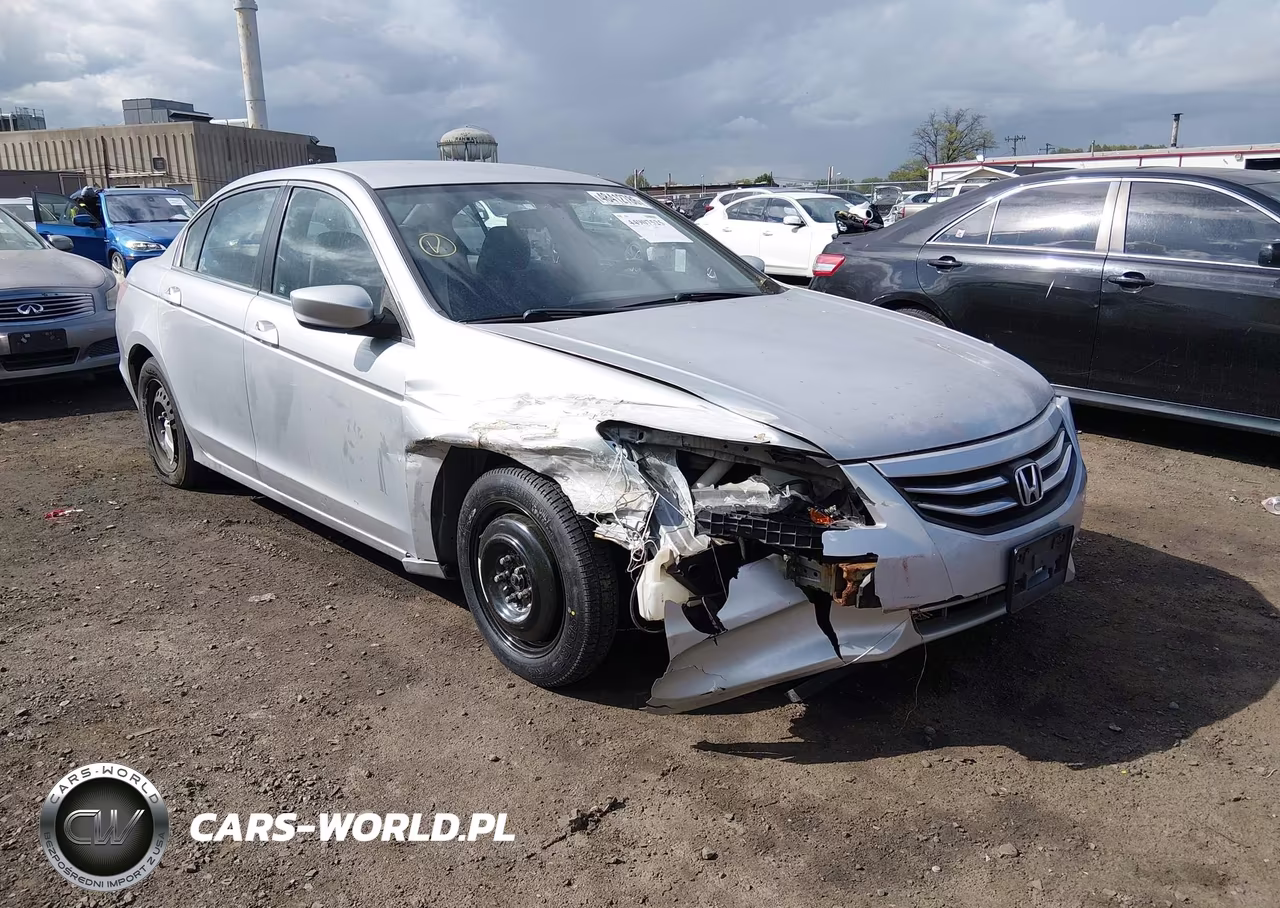 2012 Honda Accord 2.4 Lx