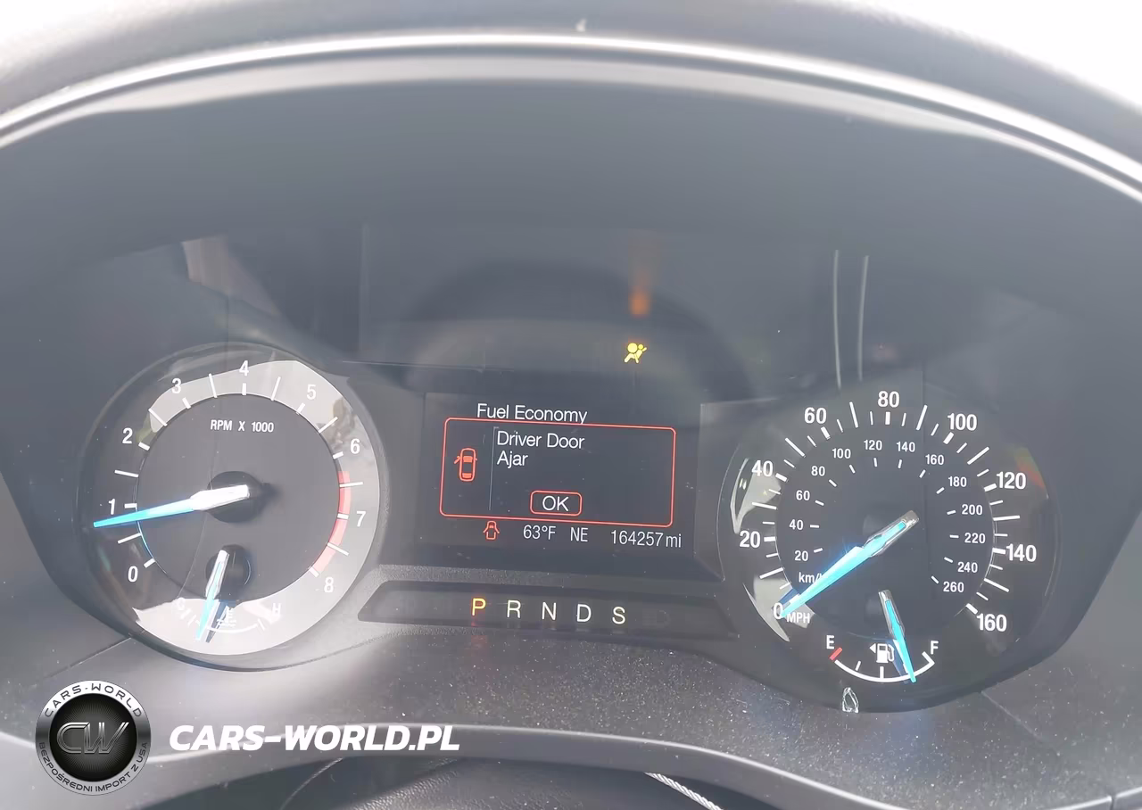 2014 Ford Fusion Se VIN:3FA6P0H94ER235698 - 7