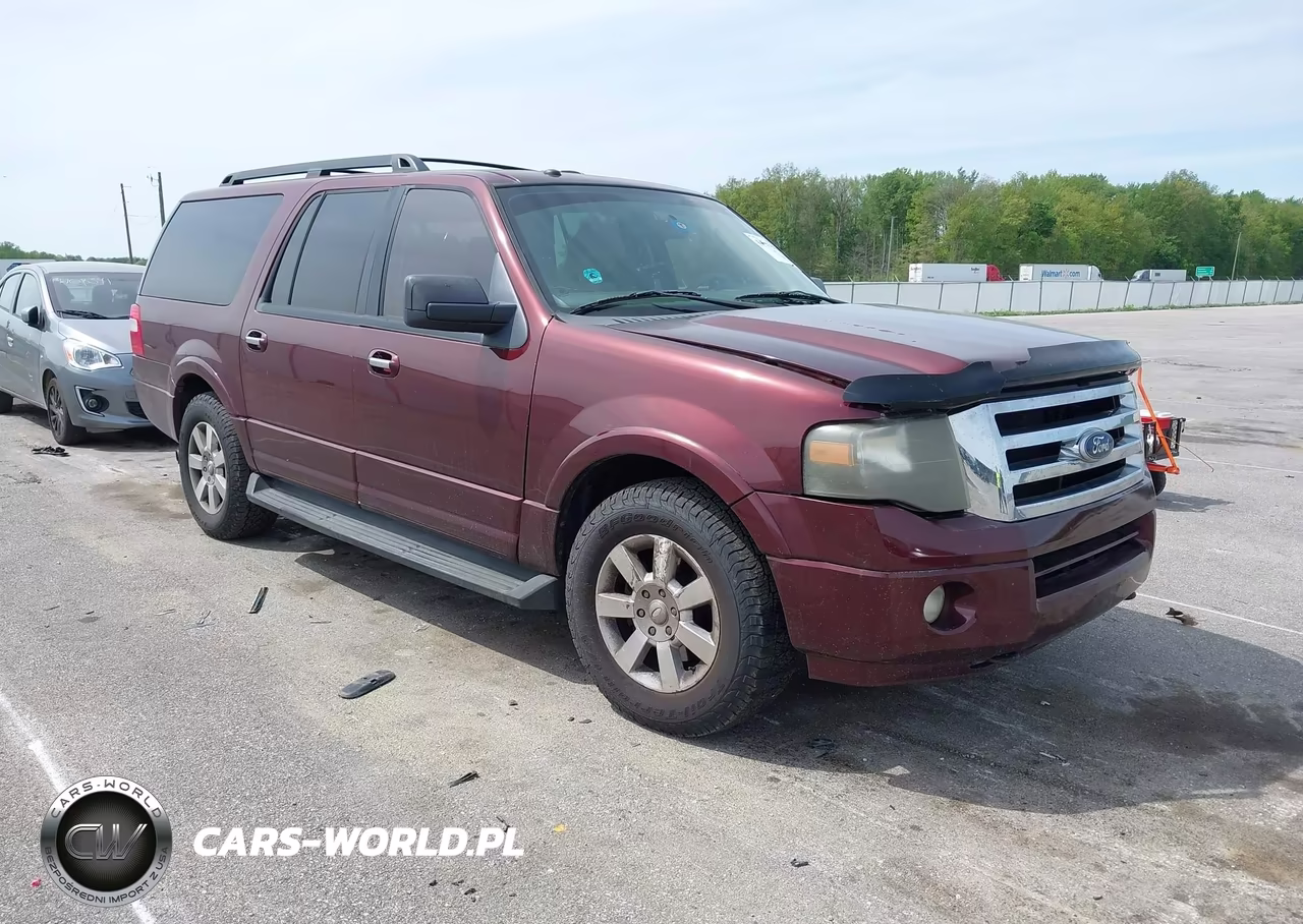 2011 Ford Expedition El Xlt