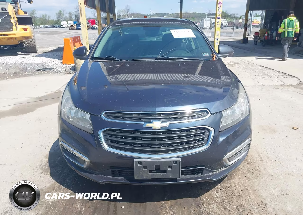 2016 Chevrolet Cruze Limited 1Lt Auto VIN:1G1PE5SB6G7200709 - 6