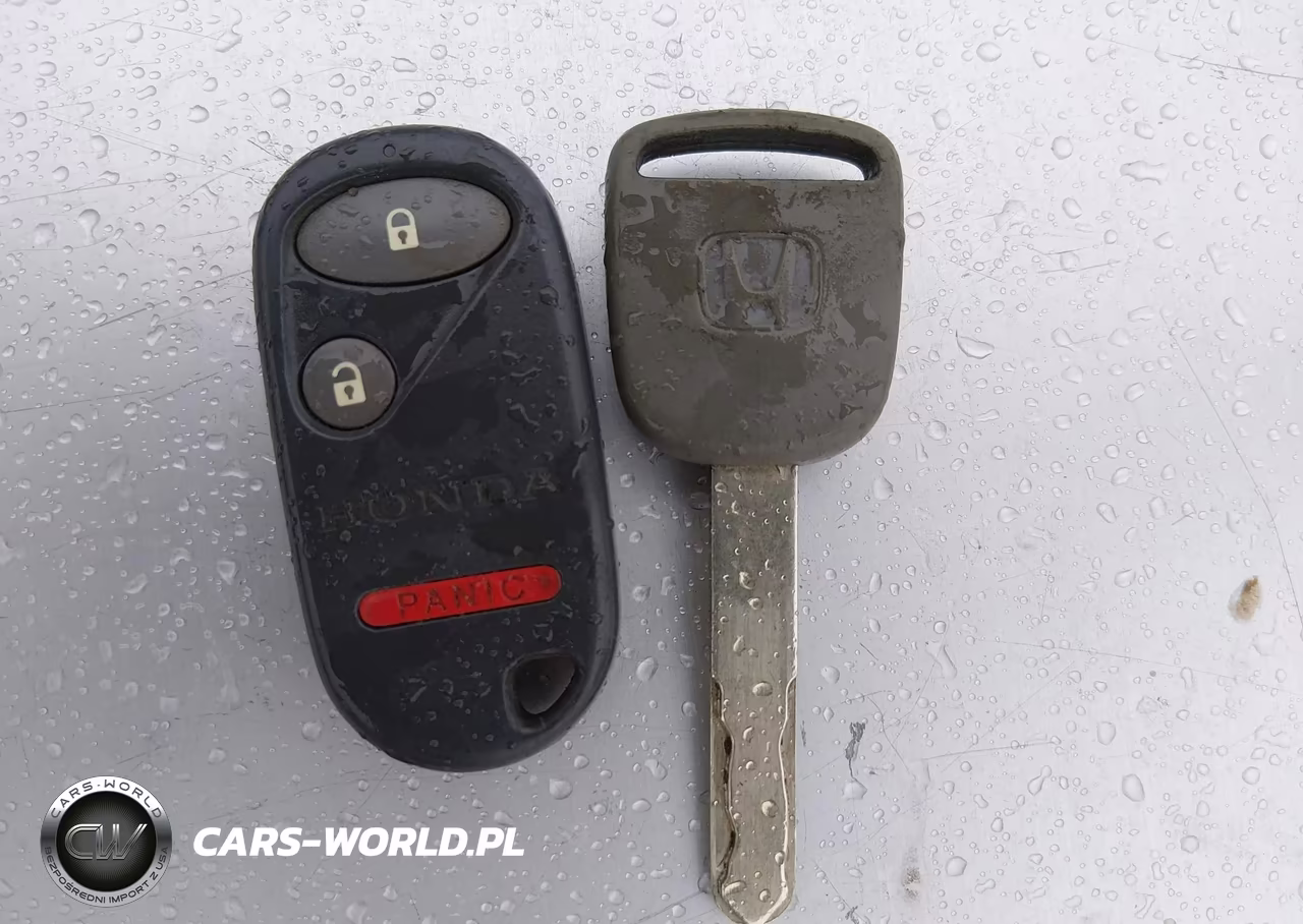 2004 Honda Pilot Ex VIN:2HKYF18484H515061 - 11