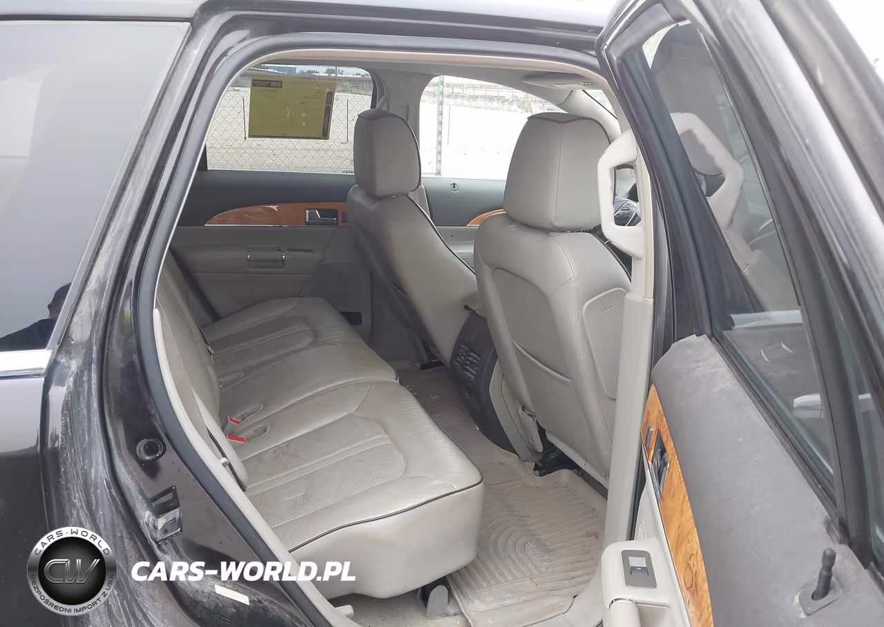 2013 Lincoln Mkx VIN:2LMDJ6JK7DBL08918 - 8