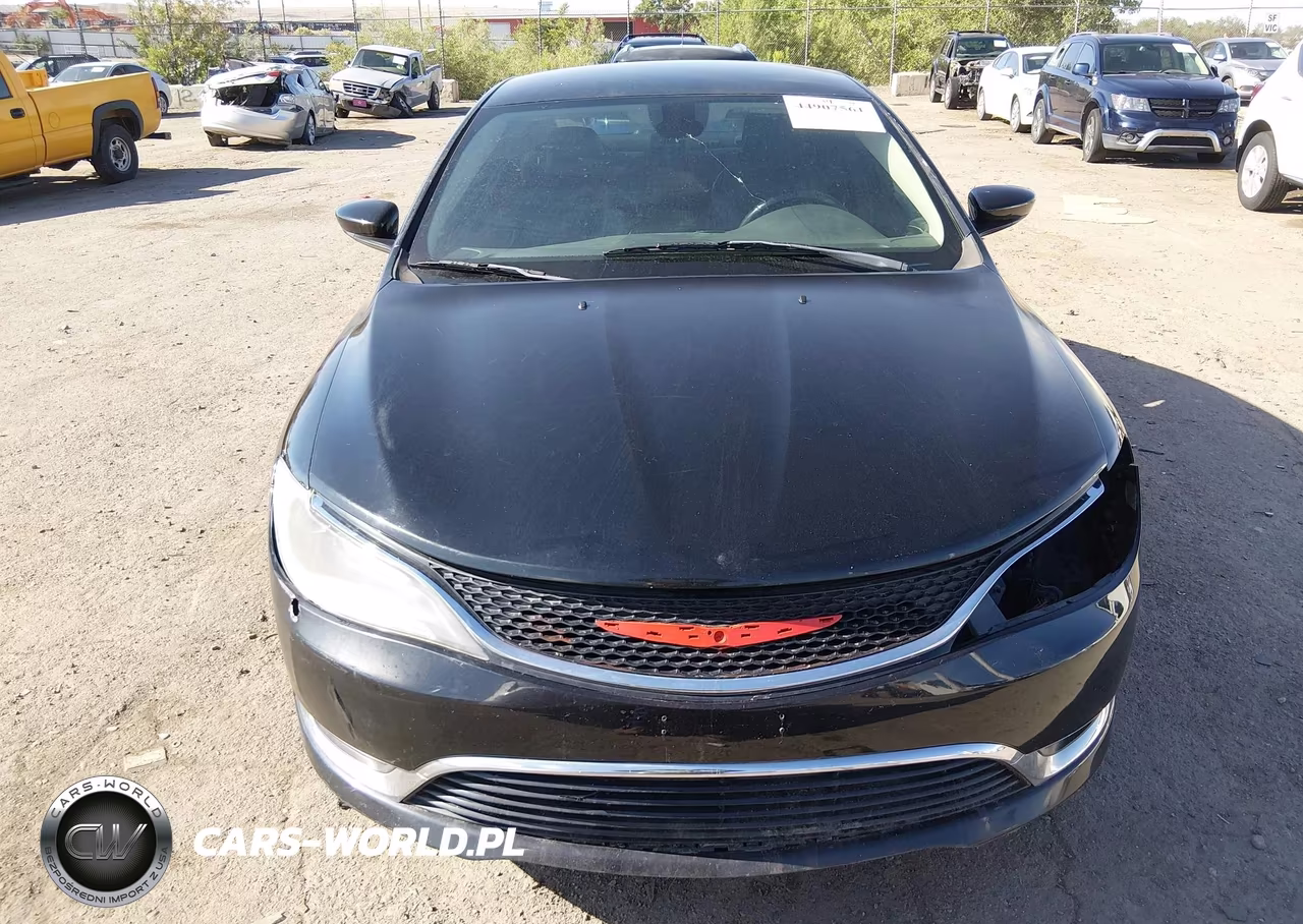 2017 Chrysler 200 Limited Platinum VIN:1C3CCCAB0HN501690 - 13