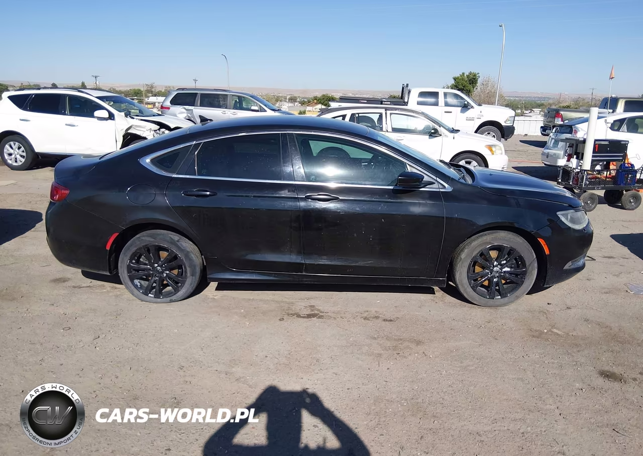 2017 Chrysler 200 Limited Platinum VIN:1C3CCCAB0HN501690 - 14