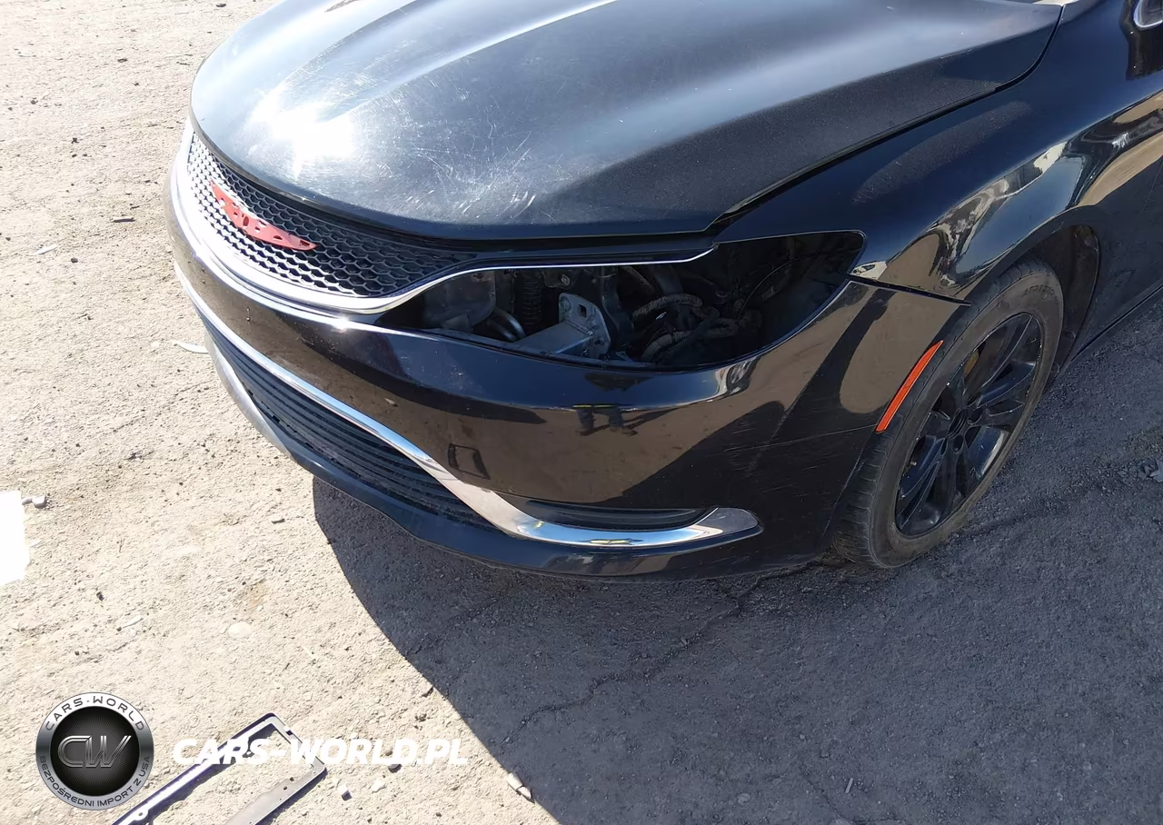 2017 Chrysler 200 Limited Platinum VIN:1C3CCCAB0HN501690 - 18