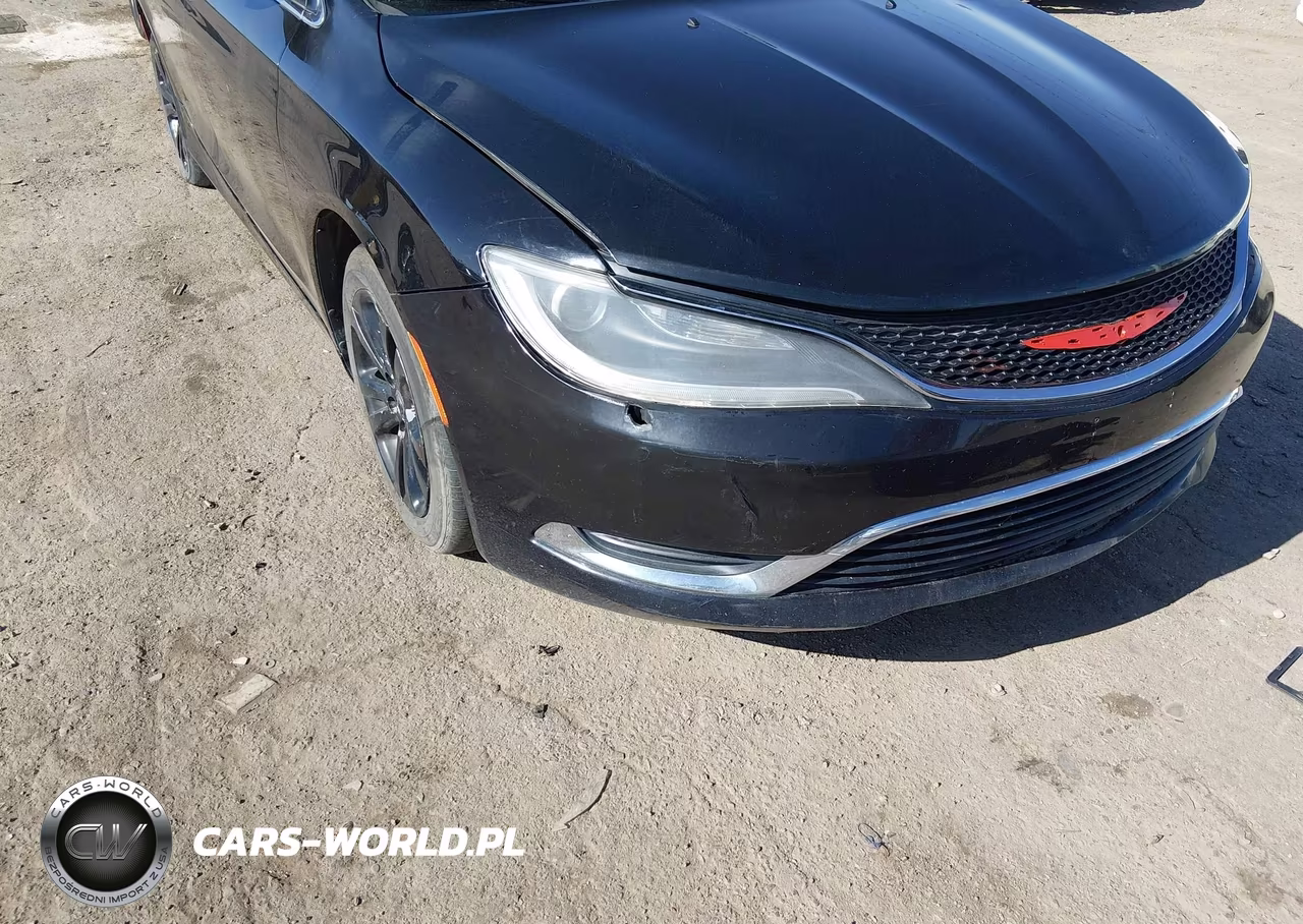 2017 Chrysler 200 Limited Platinum VIN:1C3CCCAB0HN501690 - 6