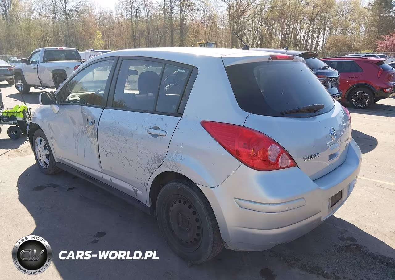 2012 Nissan Versa 1.8 S VIN:3N1BC1CP1CK241371 - 3