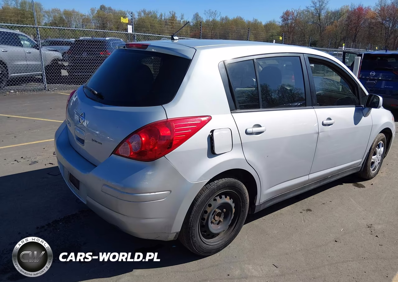 2012 Nissan Versa 1.8 S VIN:3N1BC1CP1CK241371 - 4