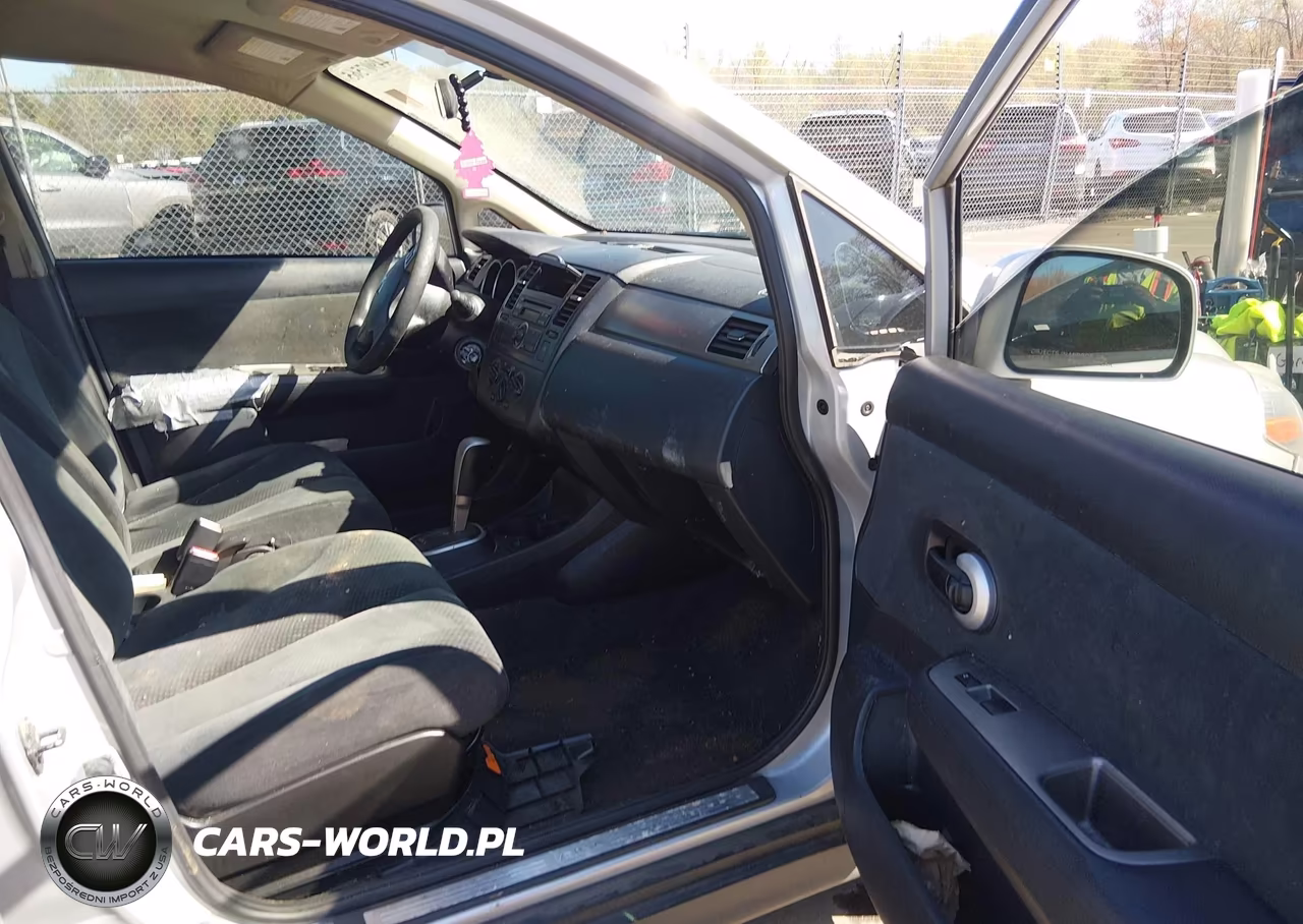 2012 Nissan Versa 1.8 S VIN:3N1BC1CP1CK241371 - 5
