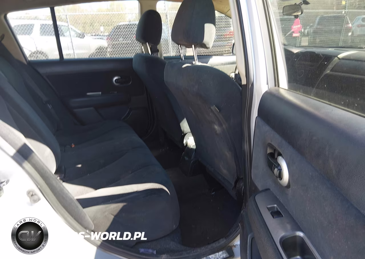 2012 Nissan Versa 1.8 S VIN:3N1BC1CP1CK241371 - 8