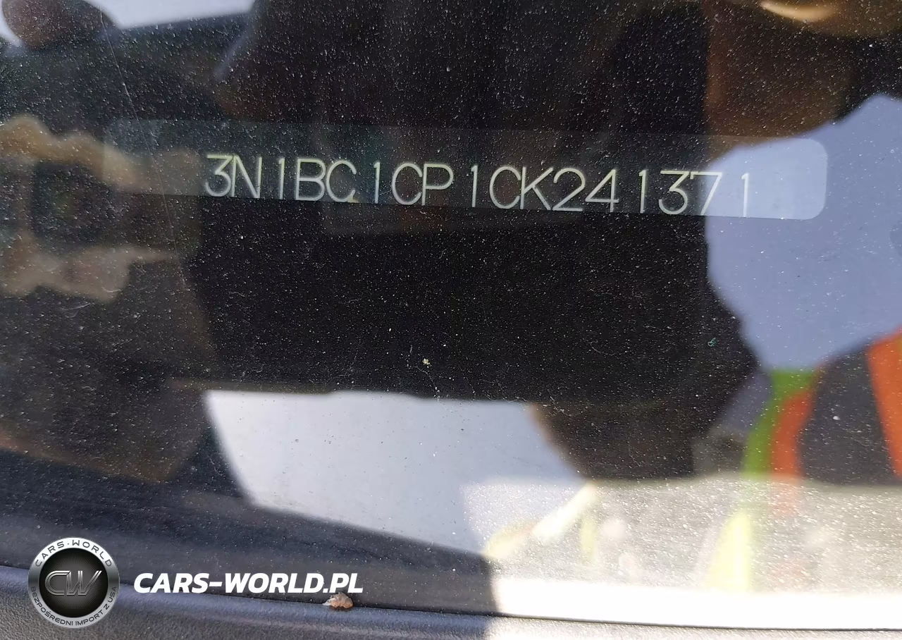 2012 Nissan Versa 1.8 S VIN:3N1BC1CP1CK241371 - 9