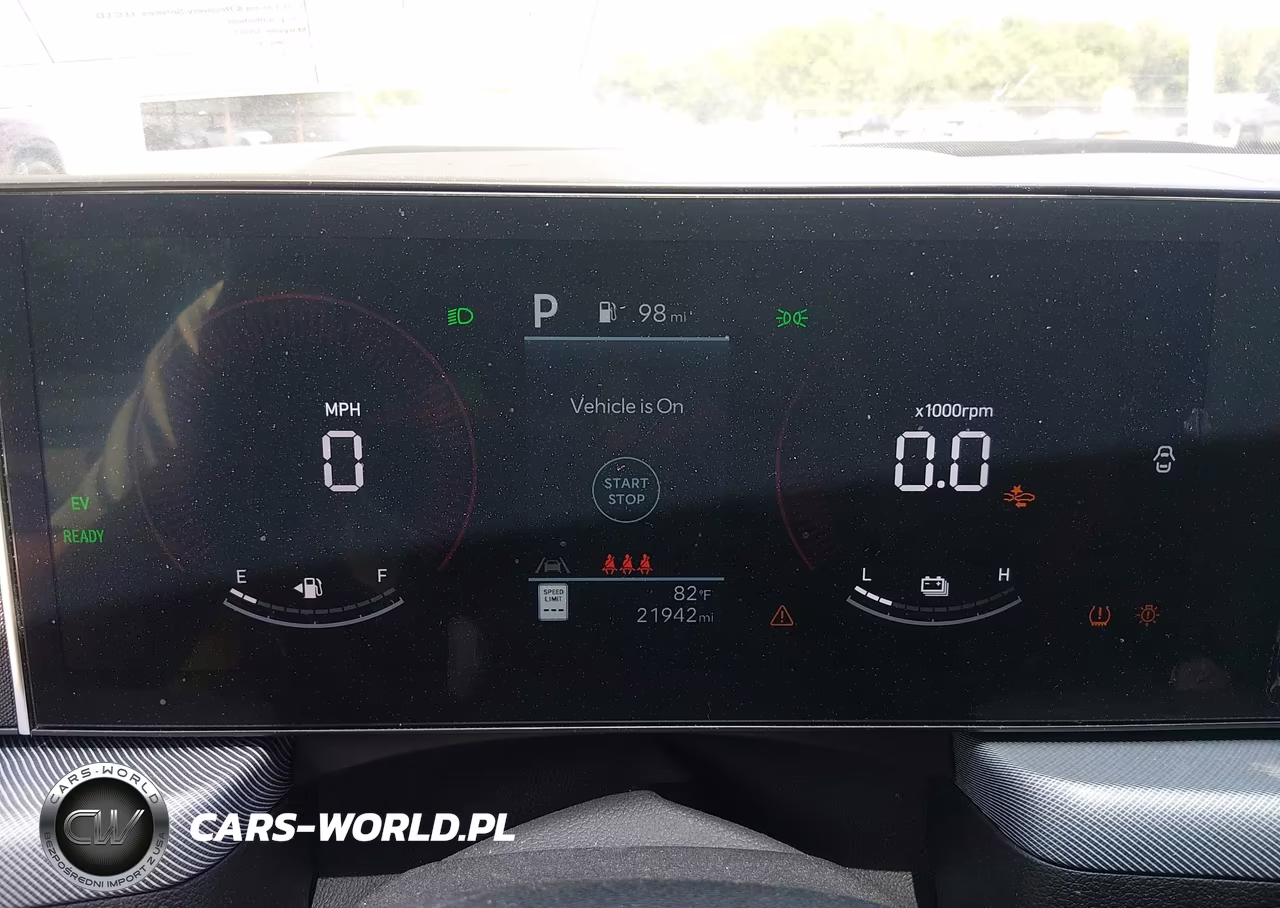 2024 Hyundai Sonata Hybrid Sel VIN:KMHL34JJ8RA100207 - 15