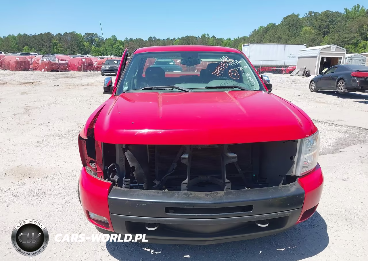 2012 Chevrolet Silverado 1500 Work Truck VIN:1GCRCPEX7CZ137921 - 13