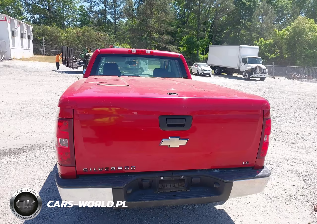 2012 Chevrolet Silverado 1500 Work Truck VIN:1GCRCPEX7CZ137921 - 17