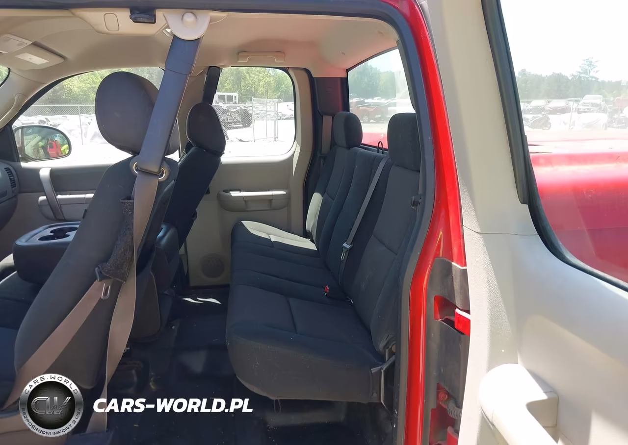2012 Chevrolet Silverado 1500 Work Truck VIN:1GCRCPEX7CZ137921 - 8