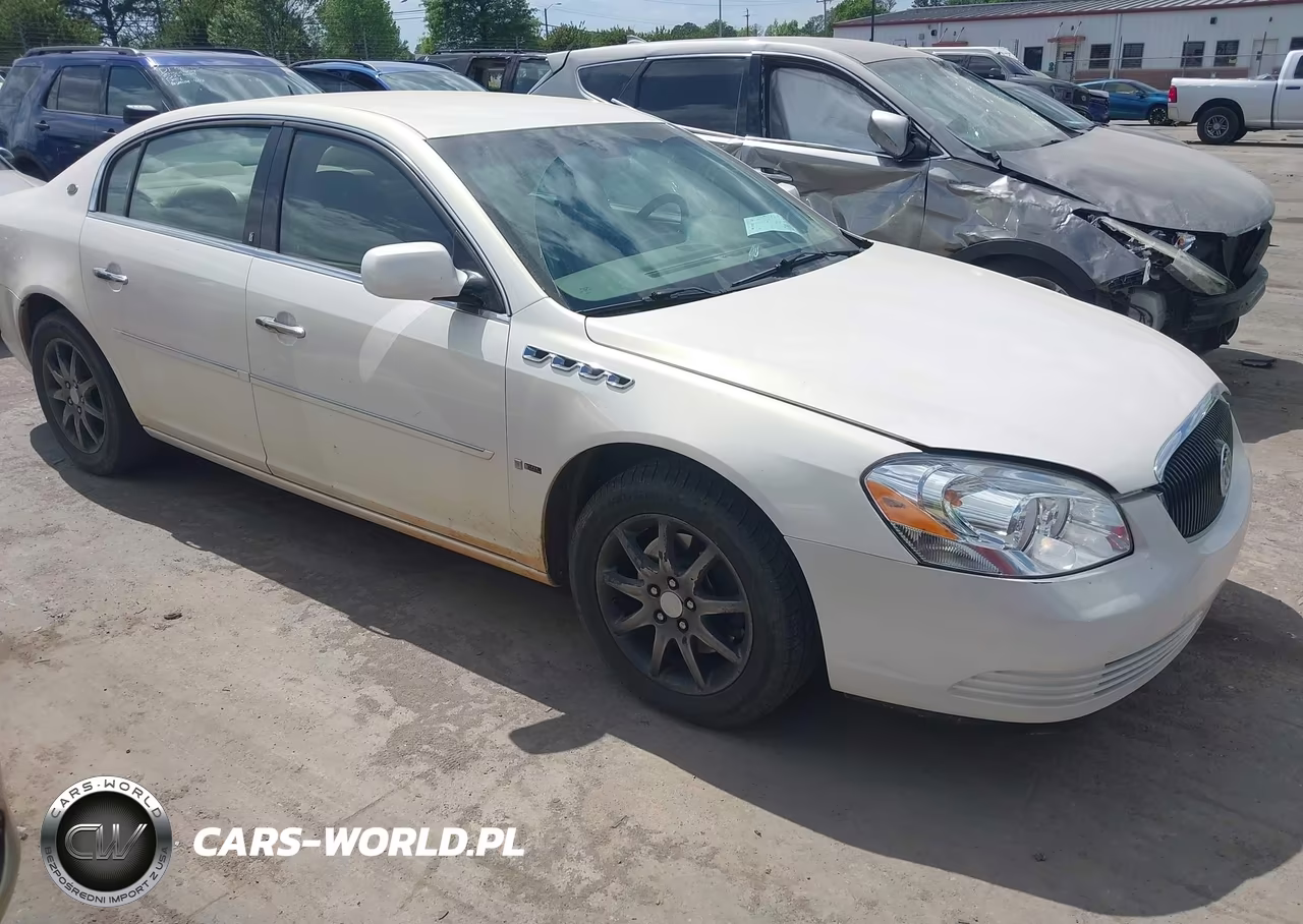 2006 Buick Lucerne Cxl