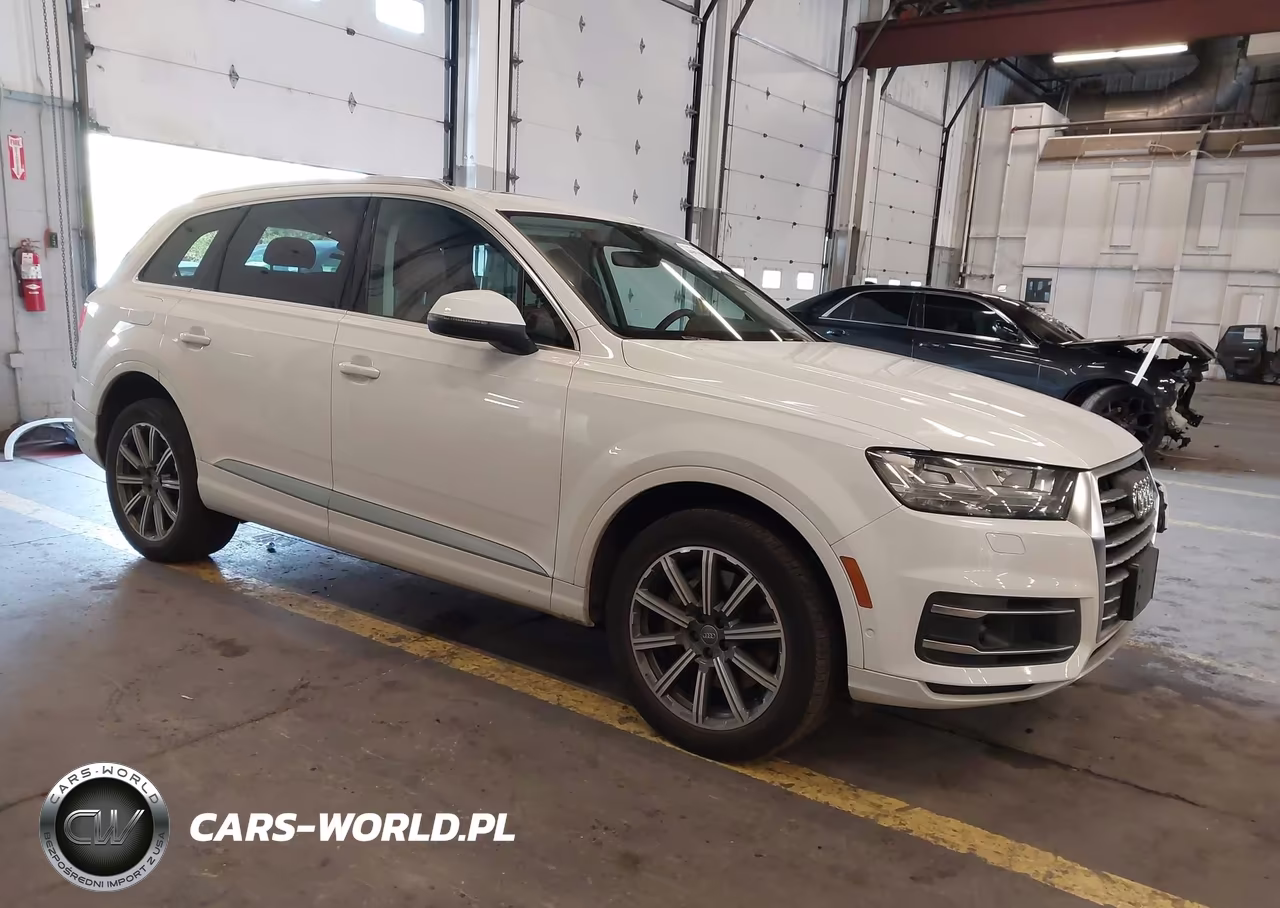 2019 Audi Q7 55 Premium – zdjęcie 1 z 17