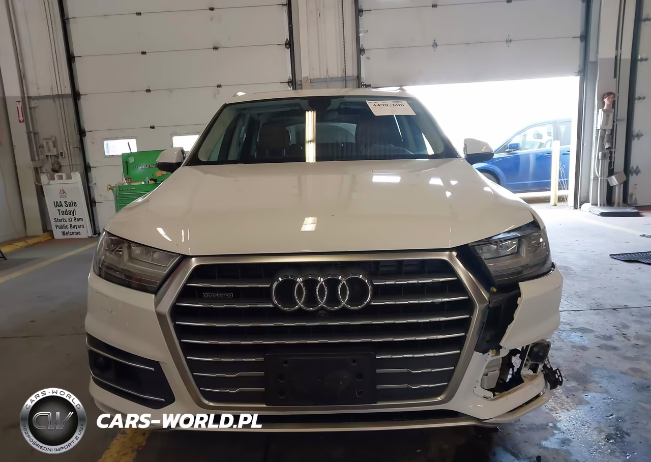 2019 Audi Q7 55 Premium VIN:WA1VAAF77KD006185 - 13